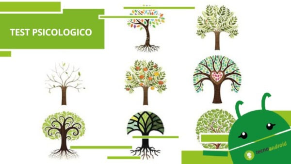Test psicologico, questi alberi rappresentano la nostra vera personalità