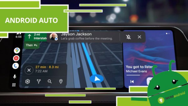 Android Auto, sono arrivati gli aggiornamenti che aspettavate da tempo