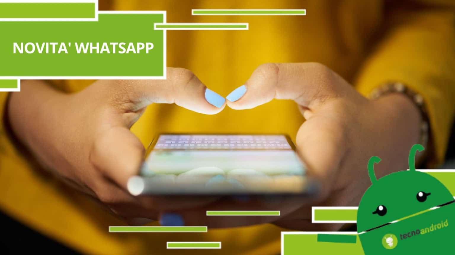 Whatsapp, ora è possibile trasferire tutte le chat con una semplice scansione
