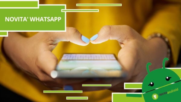 Whatsapp, ora è possibile trasferire tutte le chat con una semplice scansione