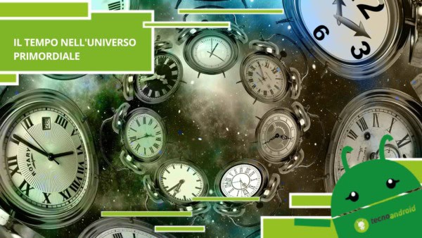 Universo, ecco perché prima il tempo sembrava scorrere più lentamente