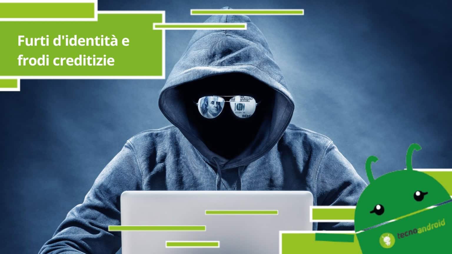 Furti d'identità e frodi creditizie, un fenomeno in crescita in Italia