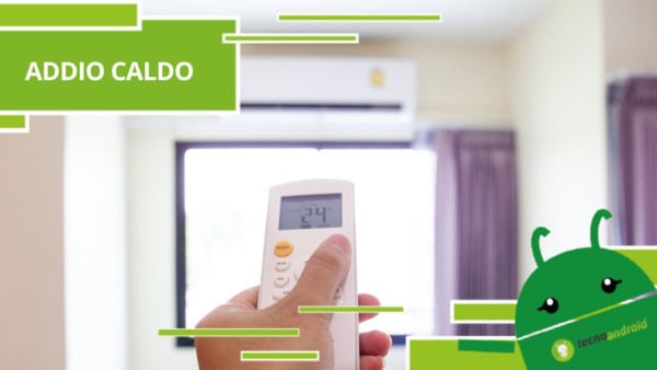 Condizionatore, grazie alla promo dirai addio al caldo con un centinaio di euro