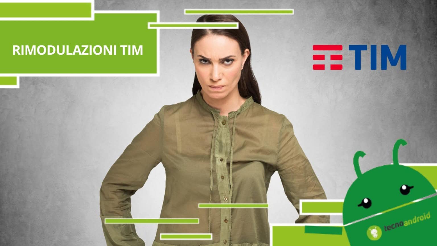 TIM, nessuno si sarebbe mai aspettato delle nuove rimodulazioni e invece è successo