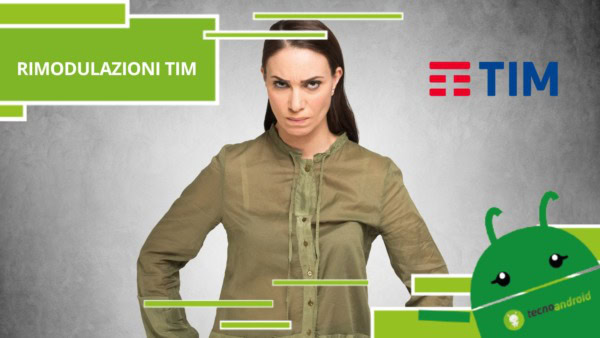 TIM, nessuno si sarebbe mai aspettato delle nuove rimodulazioni e invece è successo