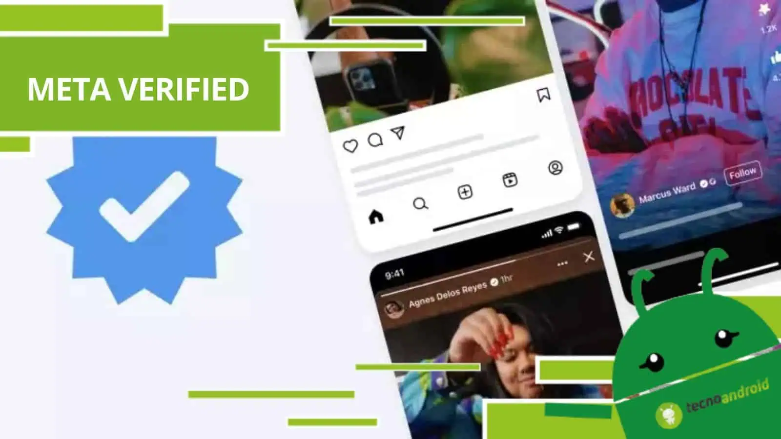 Meta Verified, il nuovo servizio arriva in Italia e porta una vagonata di novità