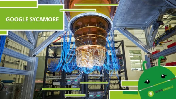 Google, il pc quantistico dell'azienda ha superato quello più veloce del mondo