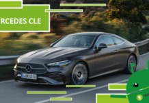 Mercedes CLE - altro che C Coupé e Cabrio, la nuova arrivata è un vero gioiellino