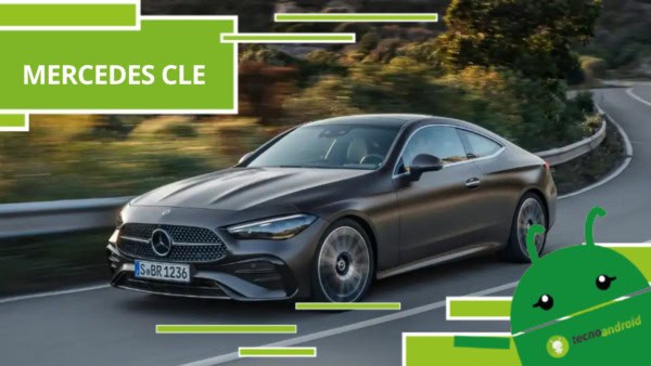 Mercedes CLE - altro che C Coupé e Cabrio, la nuova arrivata è un vero gioiellino