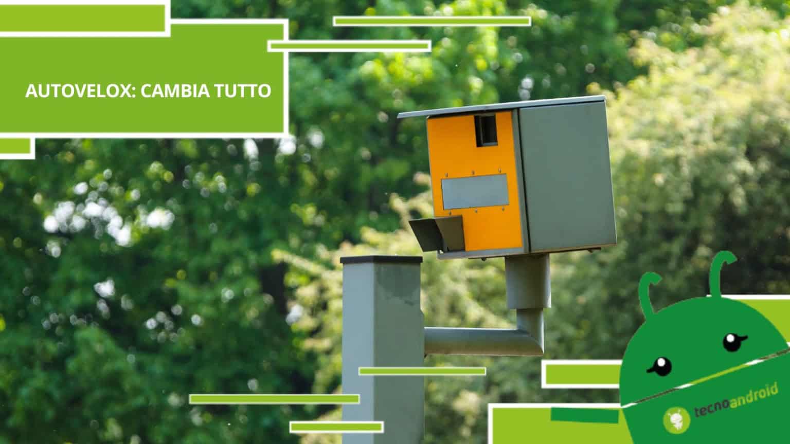 Autovelox, il Codice della Strada cambierà per sempre
