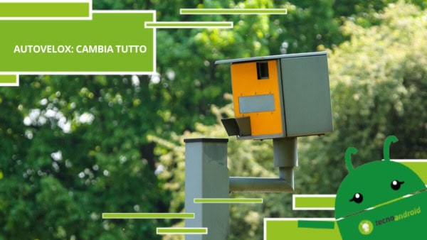Autovelox, il Codice della Strada cambierà per sempre