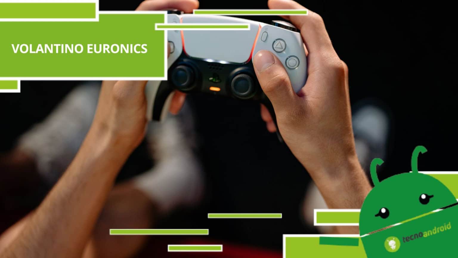 Euronics, nel nuovo volantino c'è anche la PS5 ad un prezzo pazzesco