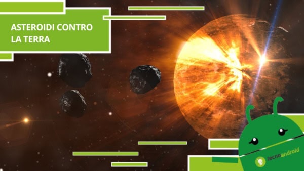 Asteroidi, il modo in cui moriremmo se uno di questi ci colpisse è terribile