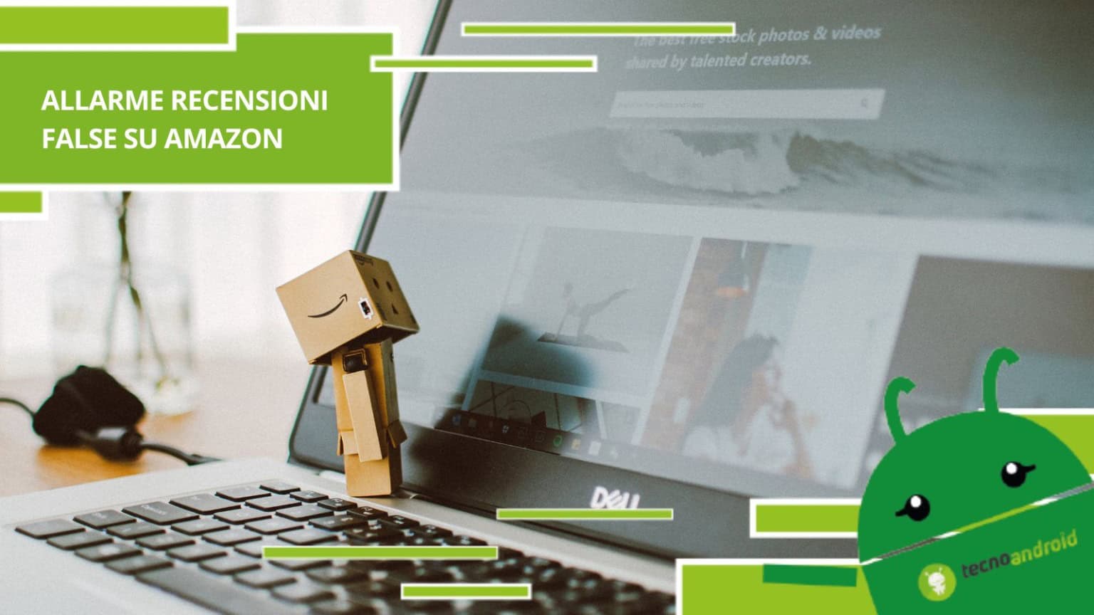 Truffa Amazon, sembrano reali e invece sono delle semplici recensioni comprate