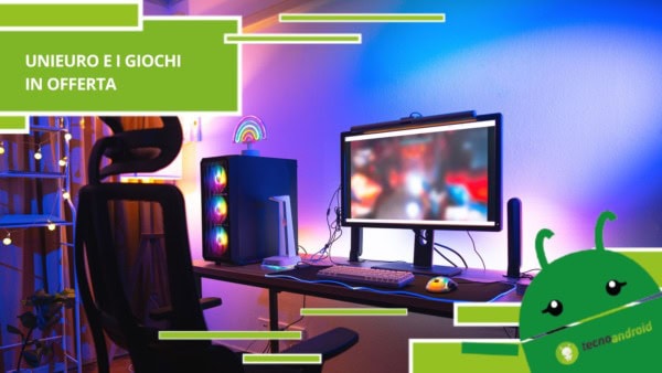Unieuro, la promozione perfetta per i nerd offre giochi per ogni console