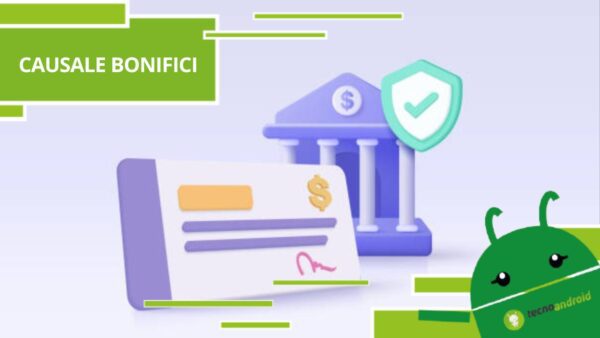 Bonifici, esiste una causale che ti permette di evitare i controlli