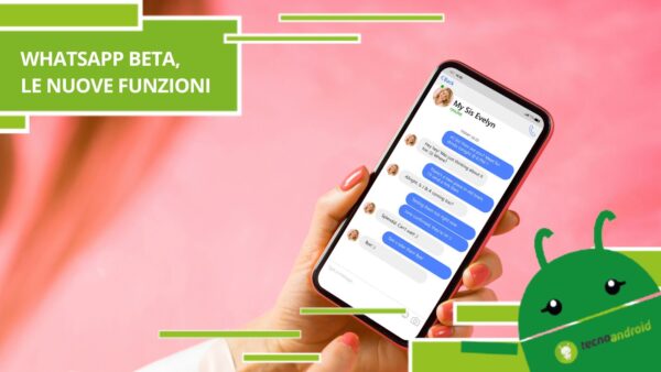 Whatsapp, gli utenti Beta stanno per provare qualcosa di formidabile