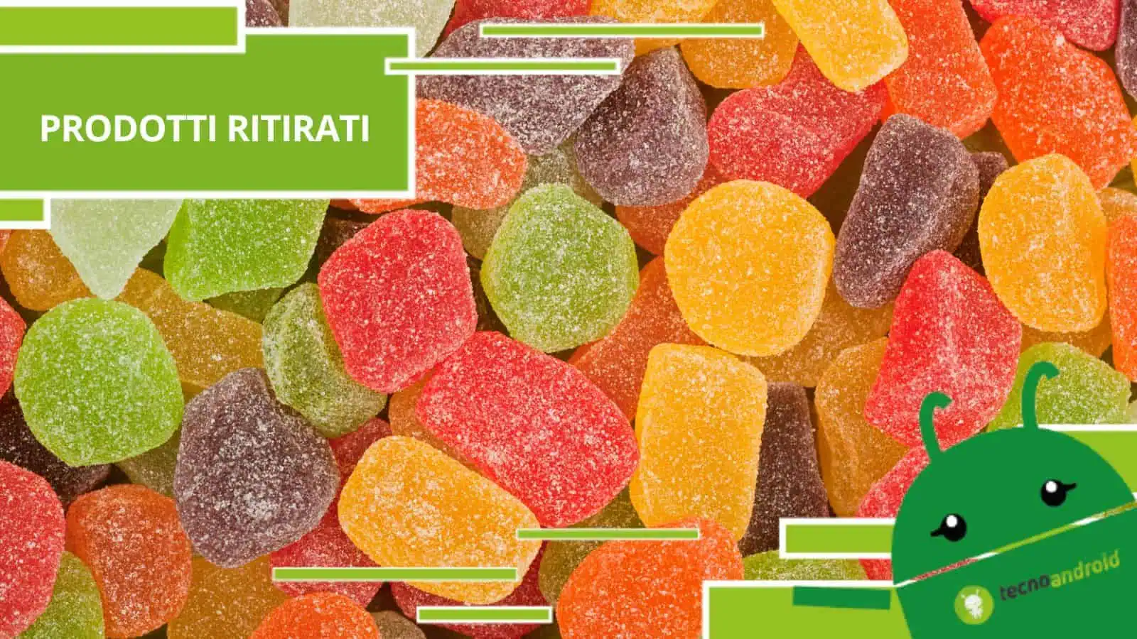Prodotti ritirati, i più golosi si dispereranno per questa notizia