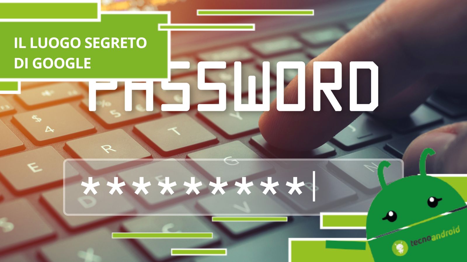 Password, finalmente si possono salvare tutte in un luogo davvero sicuro