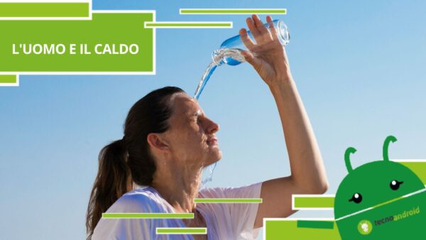 Temperatura, è incredibile quanto l'uomo sia in grado di sopportare il caldo