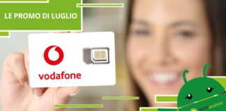 Vodafone, nel mese di Luglio l'operatore ci sorprenderà con una promo senza eguali