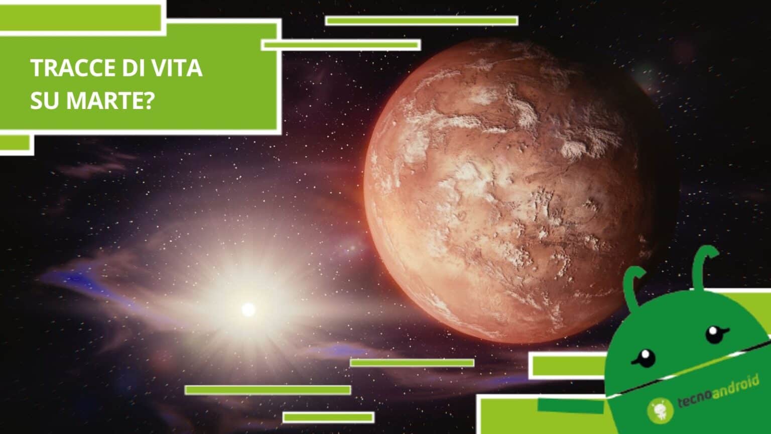 Marte, emerse nuove verità sulla presenza di extraterrestri sul pianeta