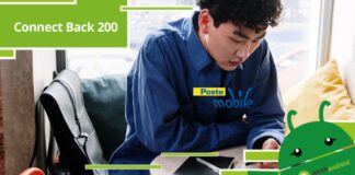 PosteMobile, con Connect Back 200 hai accesso ad una serie infinita di vantaggi