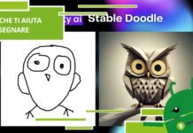 Stable Doodle rappresenta un esempio di come l'IA può essere utilizzata per facilitare la creatività e l'espressione personale.