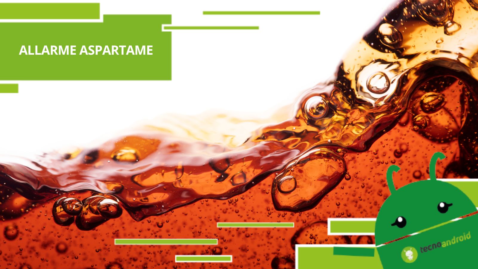 Aspartame: se bevi spesso bevande zuccherate devi sapere che la tua salute è a rischio