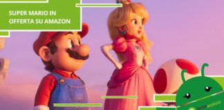 Amazon, questa offerta renderà felici tutti i bambini che amano Super Mario