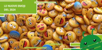 Emoji - l'elenco si aggiorna, nel 2024 un'ondata di novità