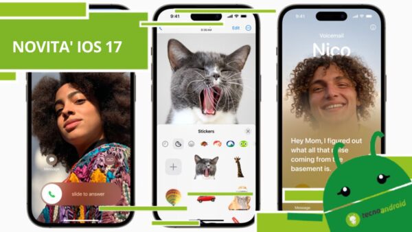 iOS 17, Apple vizia ancora i suoi utenti con dei freschissimi aggiornamenti