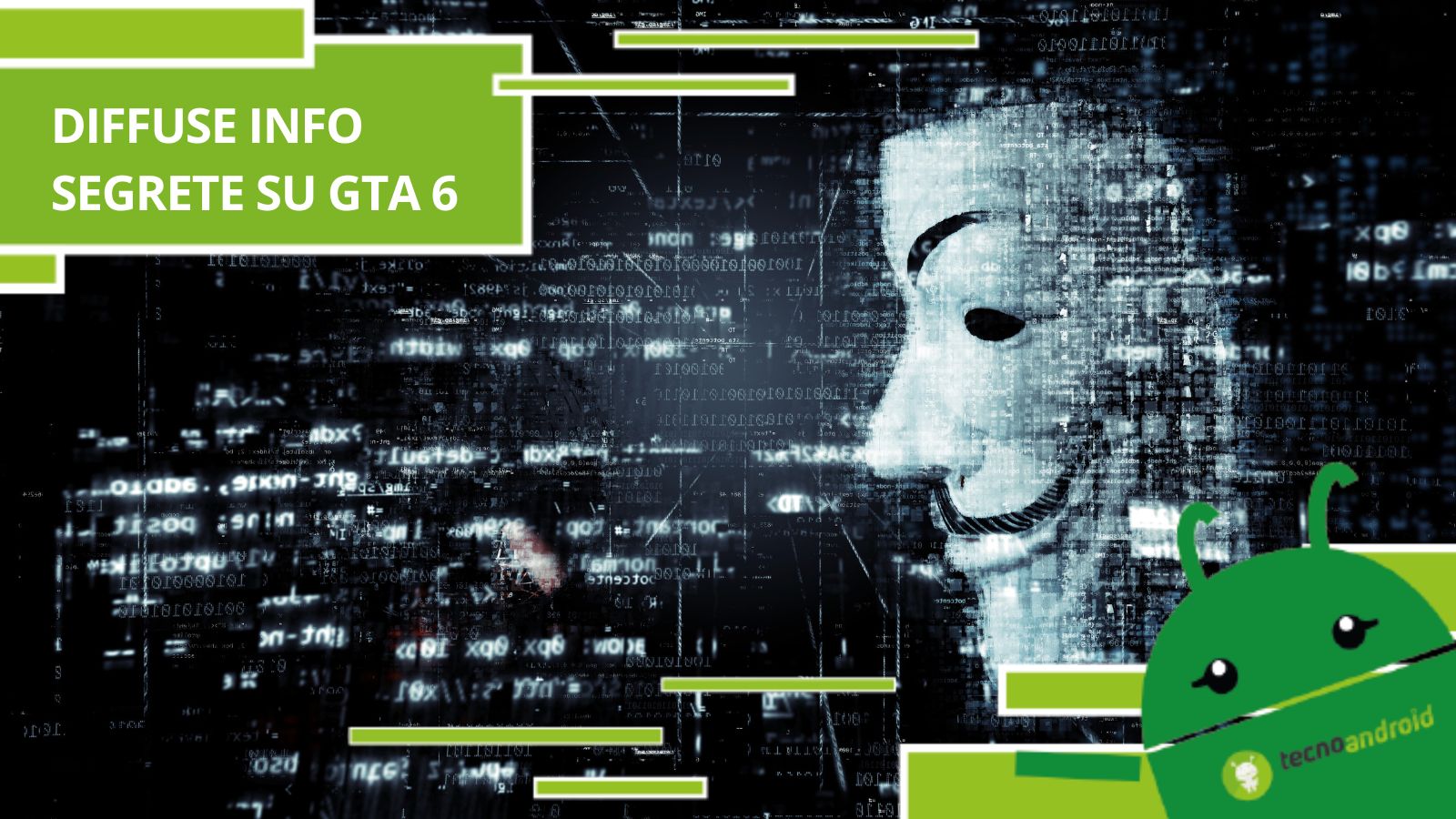 GTA 6, un hacker ha violato il videogame diffondendo online informazioni segrete 