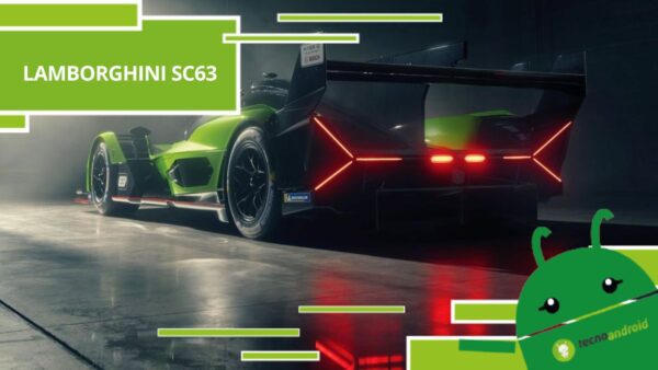 Lamborghini, il nuovo bolide SC63 segnerà un'era superando la Ferrari