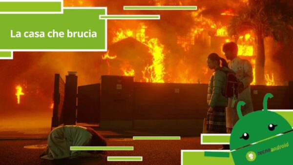 La casa che brucia, tutti i dettagli sulla serie tv thriller giapponese su Netflix e non solo