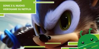 Netflix - altro che serie tv, la piattaforma sta regalando il gioco dell'amato Sonic