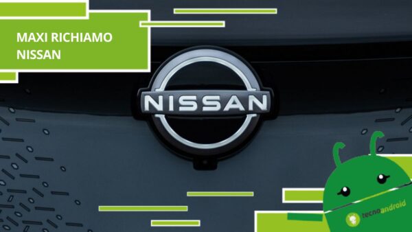 Maxi richiamo Nissan, ritirate più di un milione di auto difettate