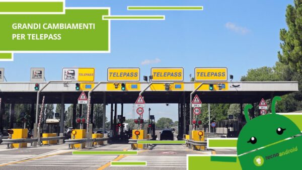 Telepass, automobilisti sconvolti per la nuova decisione