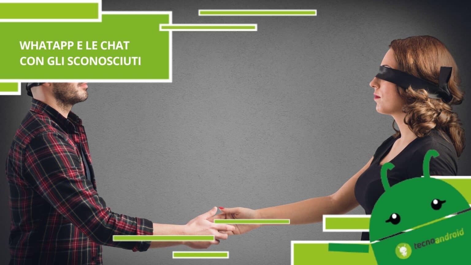 Whatsapp, la piattaforma si trasforma in Telegram e dà il via alle chat con gli sconosciuti