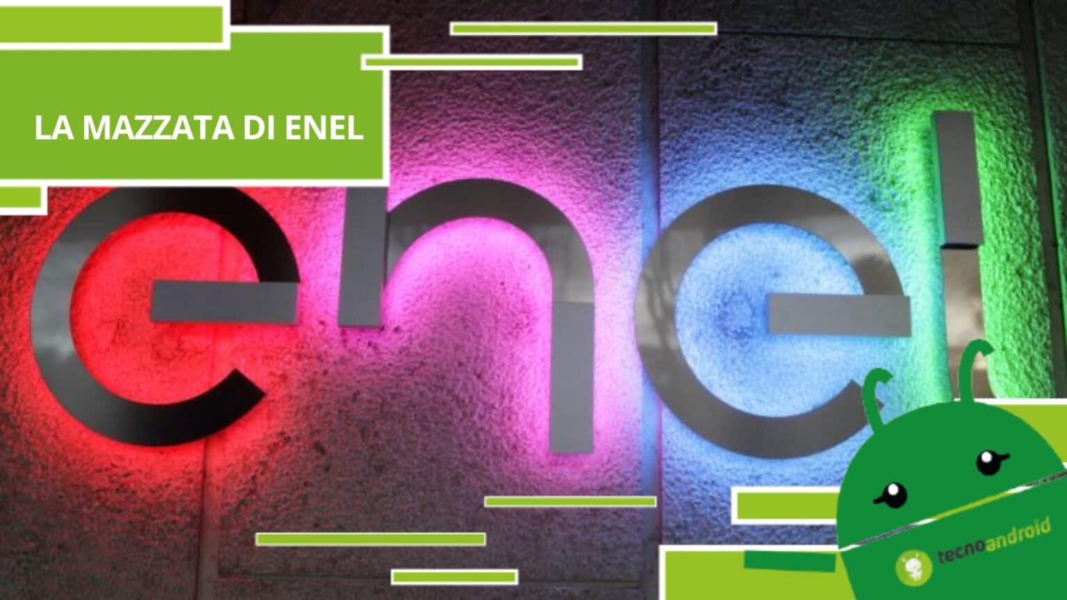 Enel, la notizia che i possessori di auto elettriche non volevano sapere