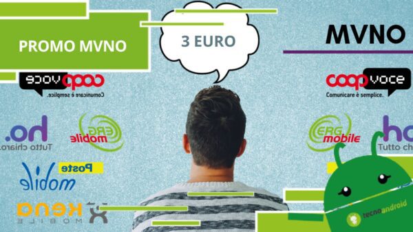 MVNO, se non vuoi spendere più di 3 euro scegli una di queste tariffe estive