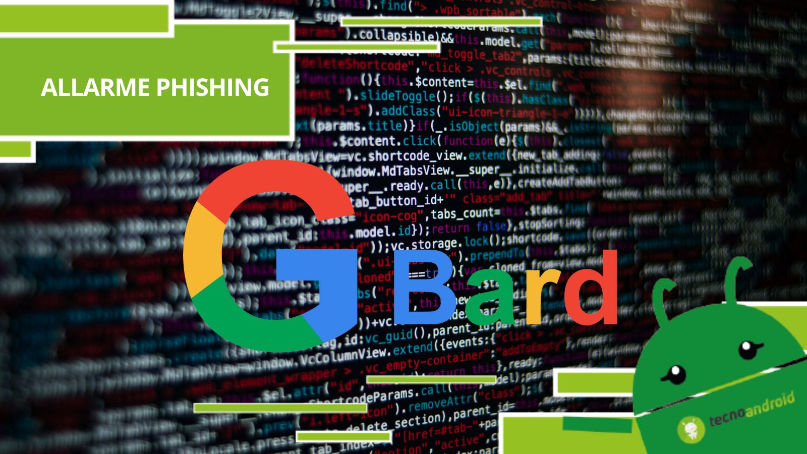 Google Bard, gli hacker potrebbero derubarvi anche tramite il chatbot