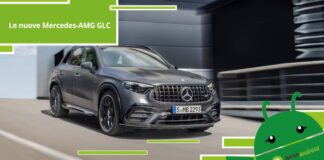 Mercedes AMG GLC, le prestazioni da capogiro dei nuovi modelli 43 e 63 E Performance