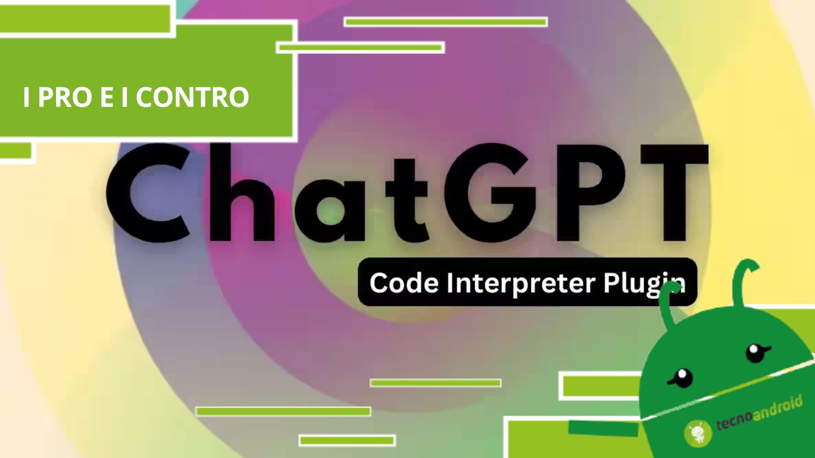 ChatGPT Code Interpreter, il chatbot fa l'ennesimo salto di qualità