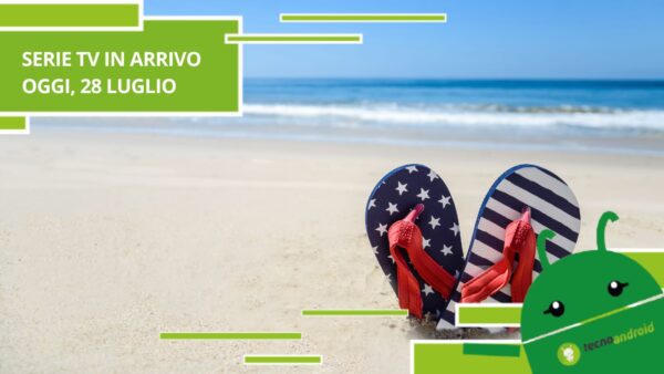 Serie tv, i cinque titoli che usciranno oggi sulle varie piattaforme streaming