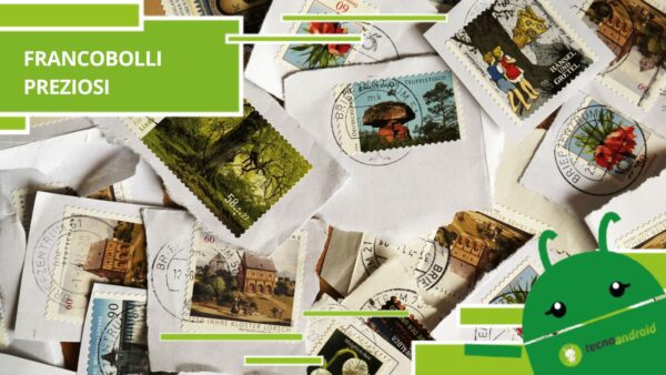 Francobolli preziosi, la vostra casa potrebbe essere una miniera d'oro