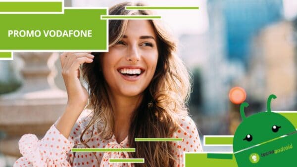 Vodafone, a Luglio le promozioni offerte non superano i 15 euro