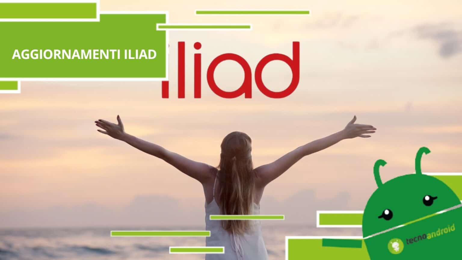 ILIAD - è giunto il grande giorno, domani cambierà tutto