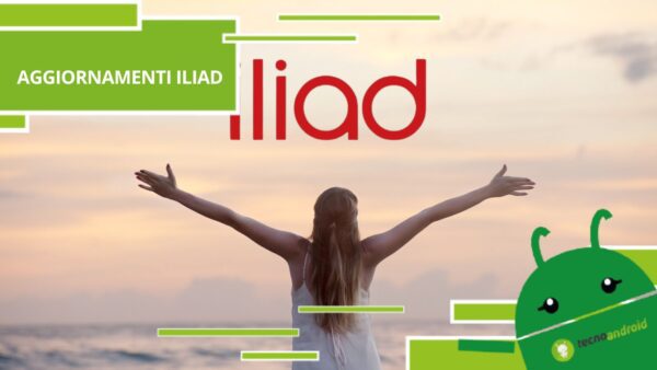 ILIAD - è giunto il grande giorno, domani cambierà tutto