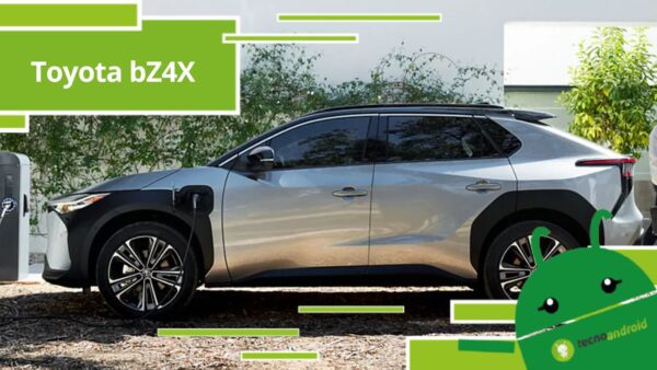 Toyota, la nuova elettrica costa solo 10mila euro e va a batteria